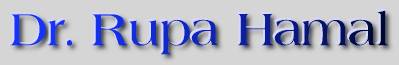 Home Page of Dr. Rupa Hamal